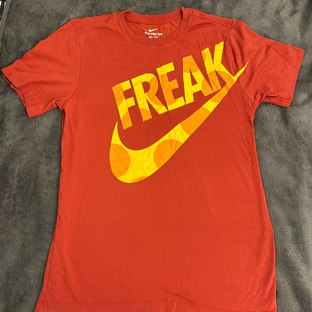 Nike freak